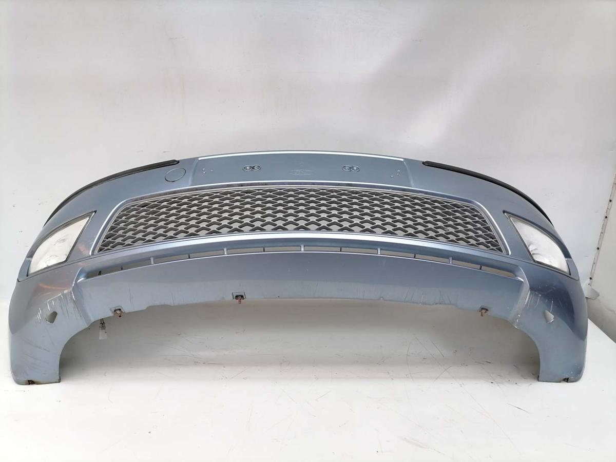 Ford Mondeo 3 original Stoßstange Stossfänger vorn Hellblaumetallic Tonic Facelift Bj.2005